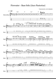 Firewater (Jaco Pastorius Bass Solo)