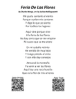 La Feria De Las Flores