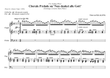 Toccata on 'Nun danket alle Gott'