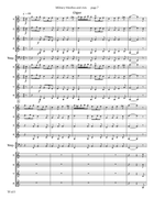 Military Marches and Airs for Trumpet Ensemble Trombone scores gallery preview page 4