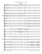 Military Marches and Airs for Trumpet Ensemble Trombone scores gallery preview page 5