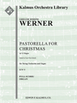Pastorella for Christmas in G Major, IGW 8