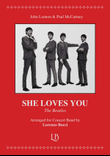 She Loves You mini preview