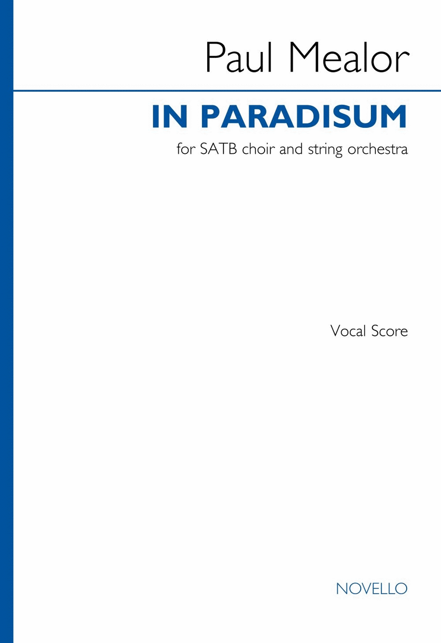 In Paradisum In Paradisum 4-Part scores gallery preview page 1