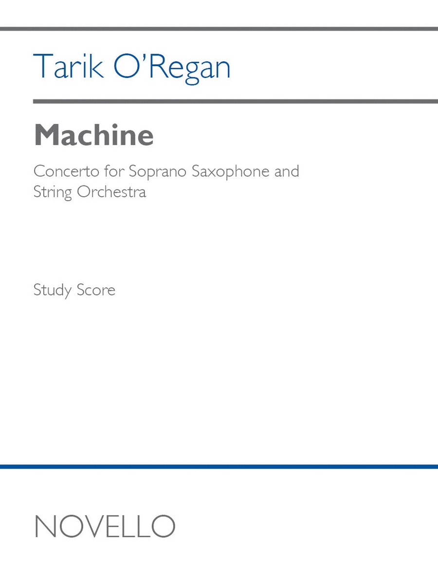 Machine Machine String Orchestra scores gallery preview page 1