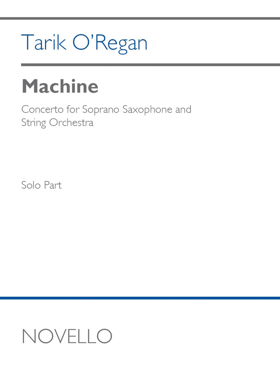 Machine Machine String Orchestra scores gallery preview page 1