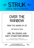 Over The Rainbow mini preview