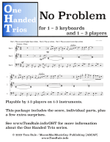 No Problem - OHT edition