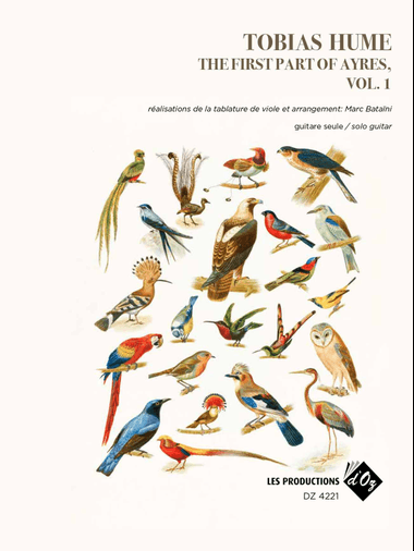 The First Part of Ayres, vol. 1