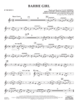 Barbie Girl (arr. Paul Murtha) - Bb Trumpet 1