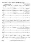 Carol Of The Bells - Score Only
