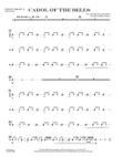Carol Of The Bells - Score Only