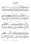 Crepusculaire for Piano