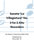 Sonata 