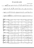 El cant dels ocells (The song of the birds)