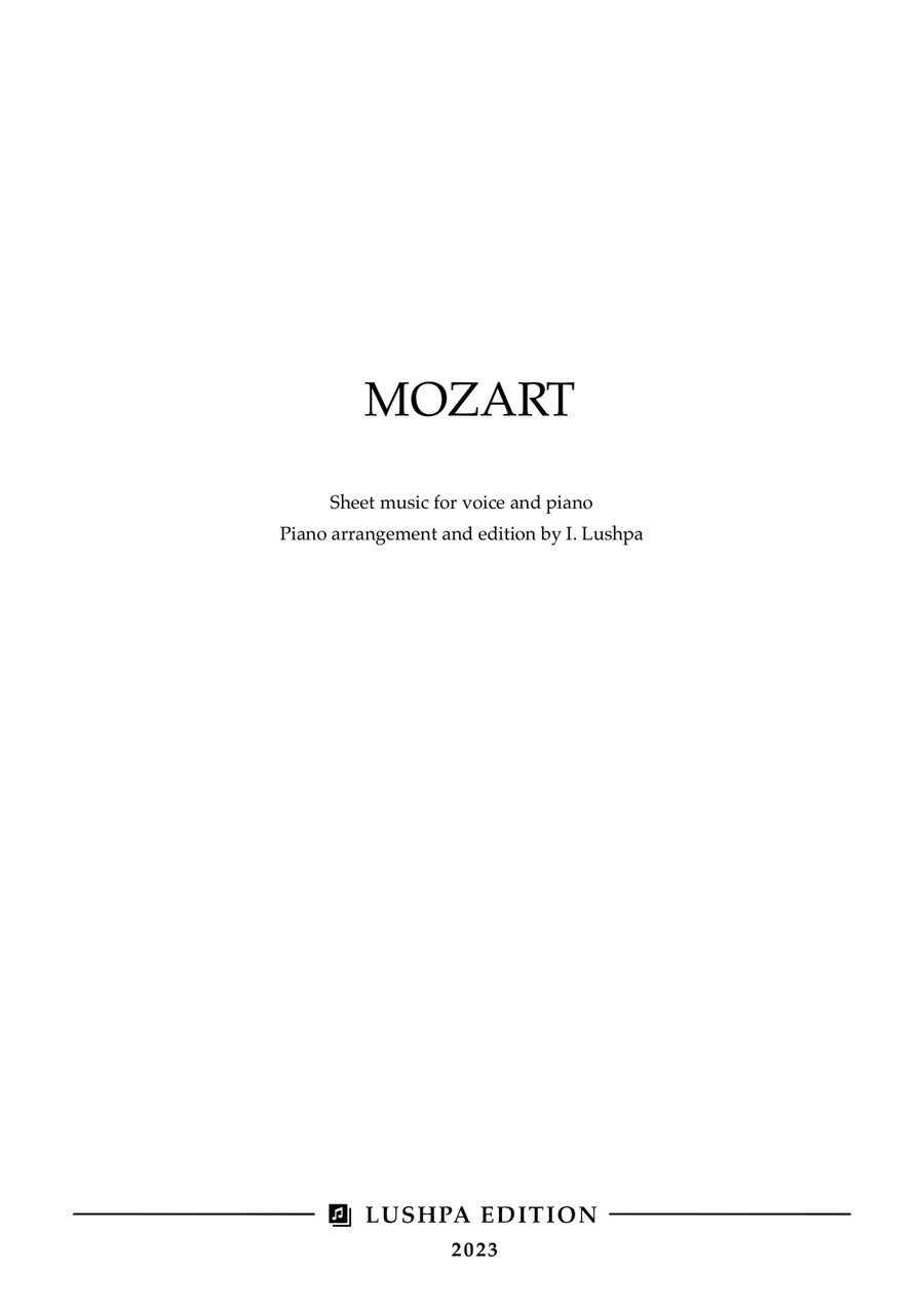 Giunse alfin il momento Giunse alfin il momento Piano, Vocal scores gallery preview page 2