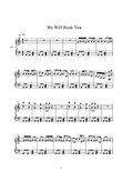 We Will Rock You