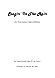 Singin' In The Rain