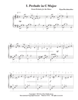 Prelude in C Major