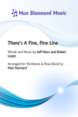 There's A Fine, Fine Line