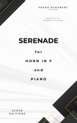 Schubert: Serenade for Horn in F and Piano mini preview