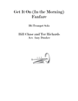 Get It On (in The Morning)