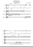 5 Ringtones for Percussion Ensemble: Ringtone 4