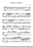Ballade Pour Adeline
