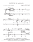 Just Give Me A Reason mini preview