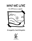 Who We Love