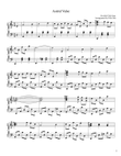 Astrid Valse (Piano Solo - Beautiful Waltz)