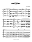 Barber of Seville Overture
