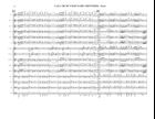 Montero (call Me By Your Name) Marching Band scores gallery preview page 4