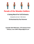 Parade of the Wooden Soldiers - Swing March for Full Orchestra