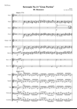 Serenade No.10 'Gran Partita' 3rd movement
