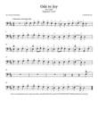 Ode to Joy