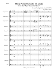 Missa Papae Marcelli - III. Credo