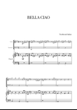 Bella Ciao for Violin, Trombone and Piano mini preview