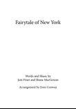 Fairytale Of New York