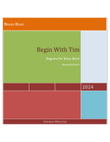 Begin With Tim - For Brass Band