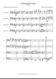 A Moorside Suite