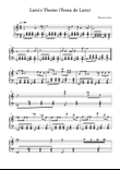 Lara's Theme