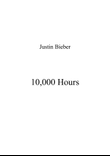 10,000 Hours