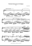 Nocturne No. 1 in F Major