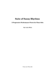 Suite of Sunny Rhythms