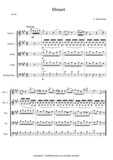 Minuet