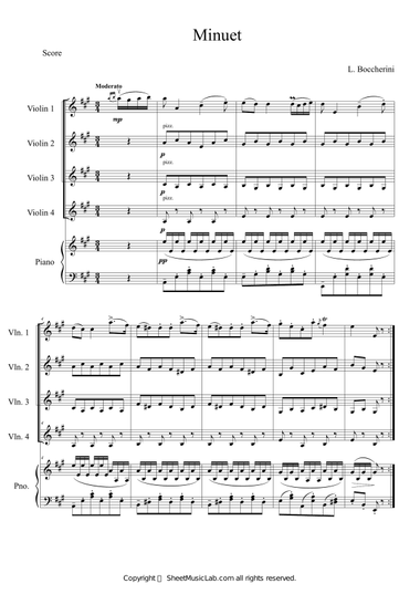Minuet