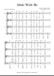 Abide With Me