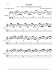 Prelude In C Major