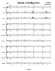Overture to 